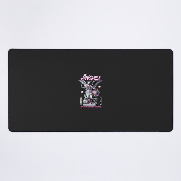 Item preview, After Party Angel - Techno Music Rave DJ designed and sold by Drapeganics.