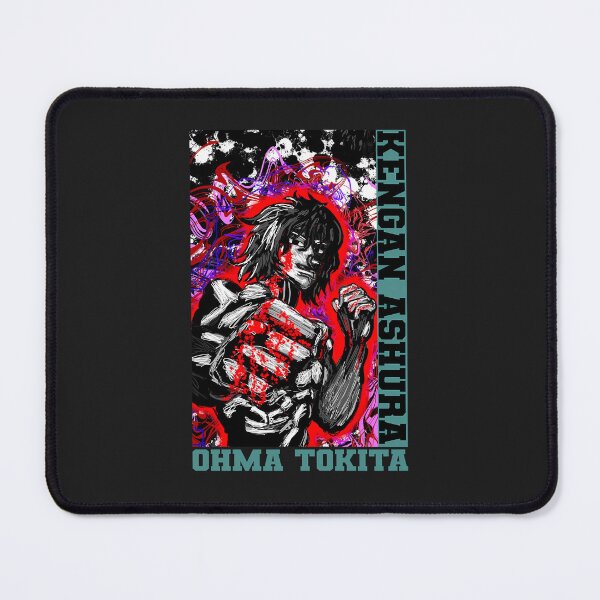 Item preview, Ohma-Tokita---Kengan-Ashura-(1) designed and sold by odrrlmazy.