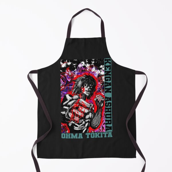 Item preview, Ohma-Tokita---Kengan-Ashura-(1) designed and sold by odrrlmazy.