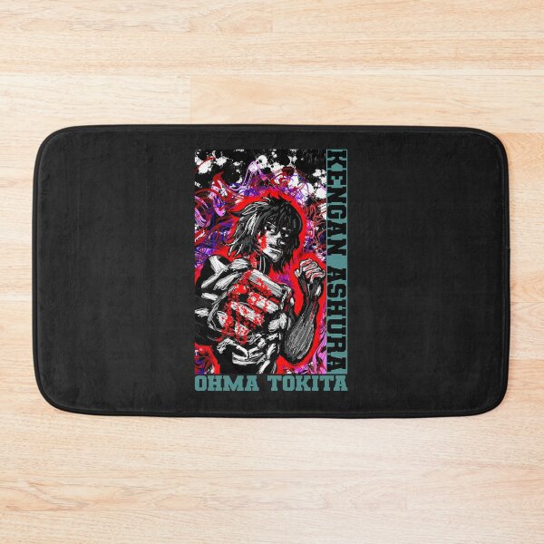 Item preview, Ohma-Tokita---Kengan-Ashura-(1) designed and sold by odrrlmazy.