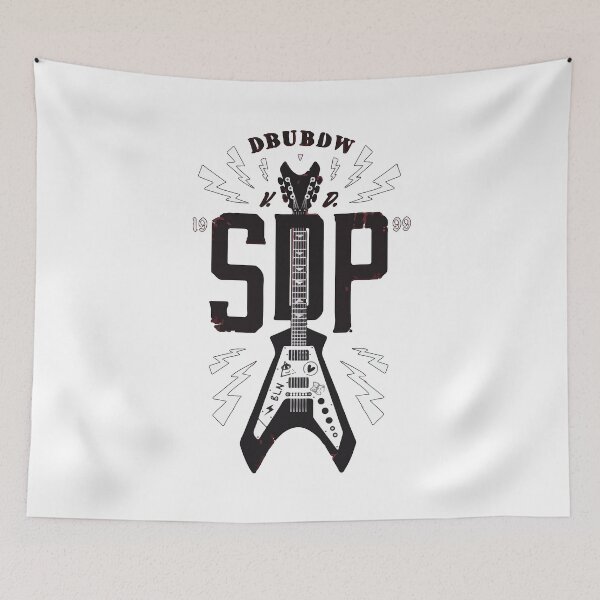 Item preview, Stonedeafproduction SDP 2 2 designed and sold by lucahall9p2v.