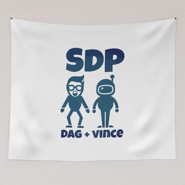 Item preview, Stonedeafproduction SDP  3 designed and sold by lepardcaleb.