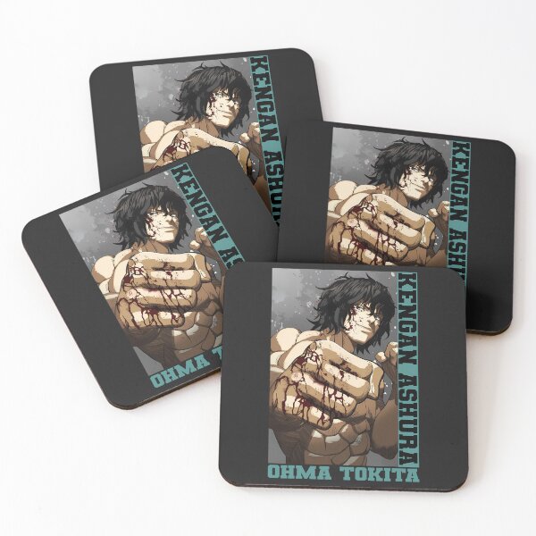 Item preview, Ohma-Tokita---Kengan-Ashura designed and sold by odrrlmazy.