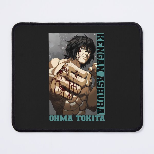 Item preview, Ohma-Tokita---Kengan-Ashura designed and sold by odrrlmazy.