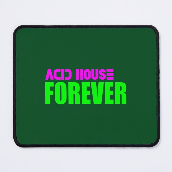 Item preview, Acid house forever designed and sold by Drapeganics.