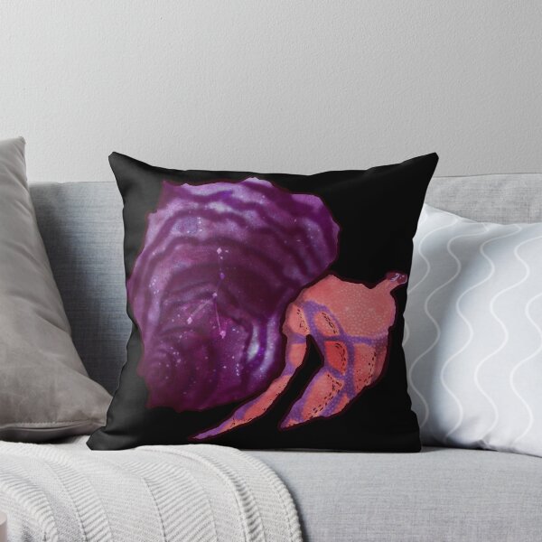 Item preview, Cancer of the Hermits designed and sold by Aru's Wares.