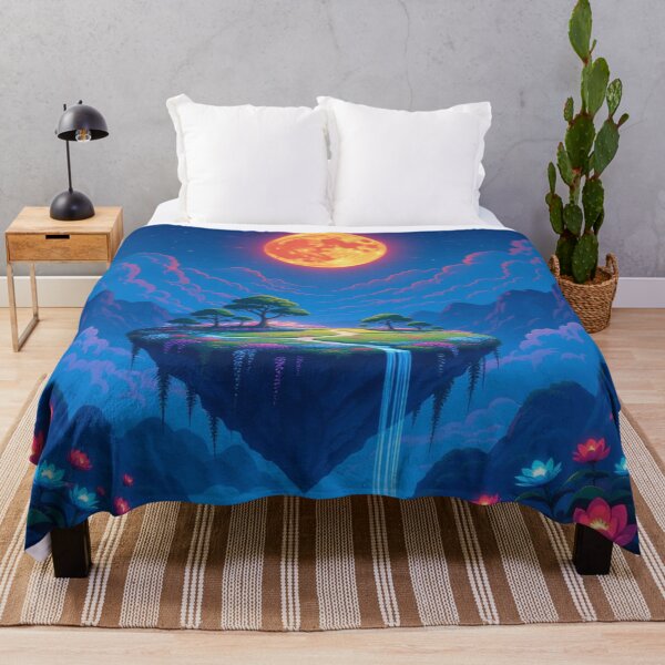 Item preview, The Moon's Garden designed and sold by xArchGoDx.