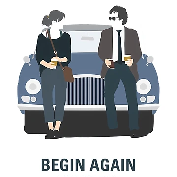 Artwork thumbnail, Begin Again by RolandoHam
