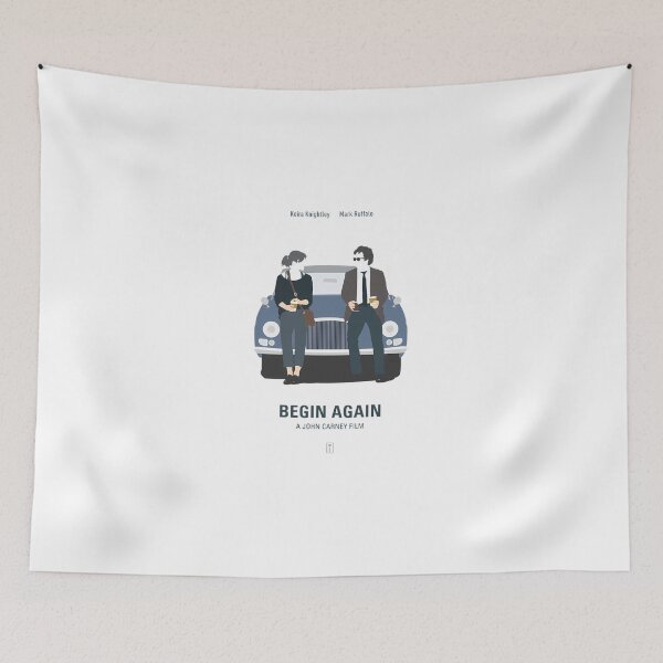 Item preview, Begin Again designed and sold by RolandoHam.