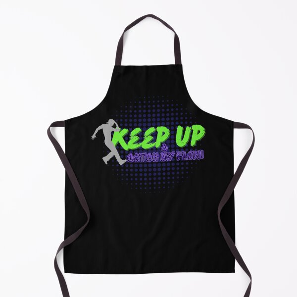 Item preview, Keep Up & Catch Flow designed and sold by Golden_Glory_Design.