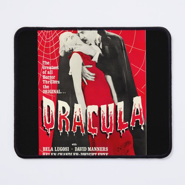 Item preview, Bela Lugosi Dracula Movie Poster designed and sold by RolandoHam.
