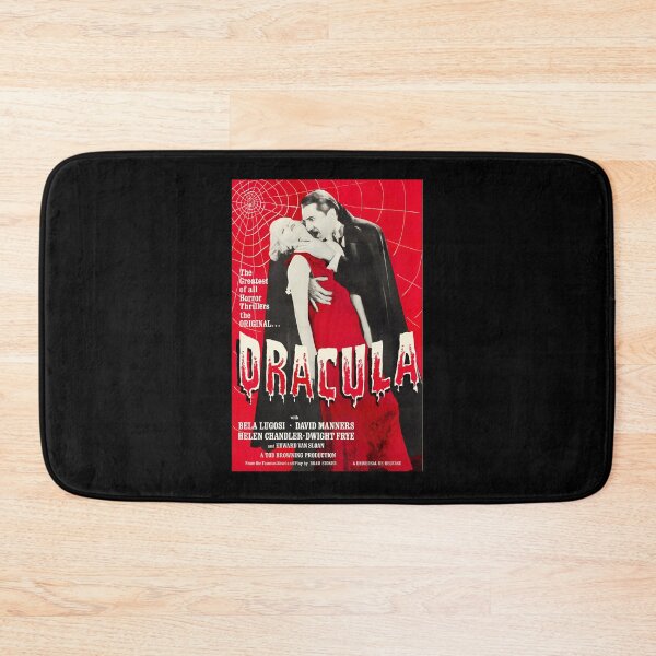 Item preview, Bela Lugosi Dracula Movie Poster designed and sold by RolandoHam.