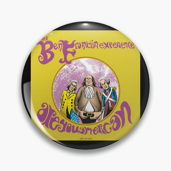 Item preview, Ben Franklin Experience designed and sold by RolandoHam.