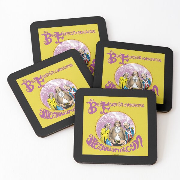 Item preview, Ben Franklin Experience designed and sold by RolandoHam.