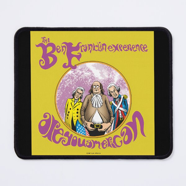 Item preview, Ben Franklin Experience designed and sold by RolandoHam.