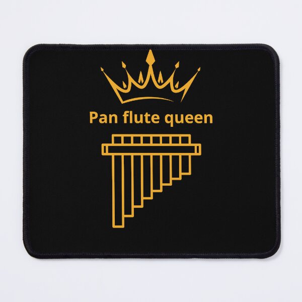 Item preview, Pan flute player, I love play pan flute, Pan flute Music, Pan flute Lover, Pan flute queen, Panpipes,Panpipe Indian Instrument Flute designed and sold by KolorellaS.