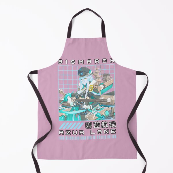 Item preview, Bismarck Naval Anime Girl Art | Limited Edition designed and sold by TodHunt.