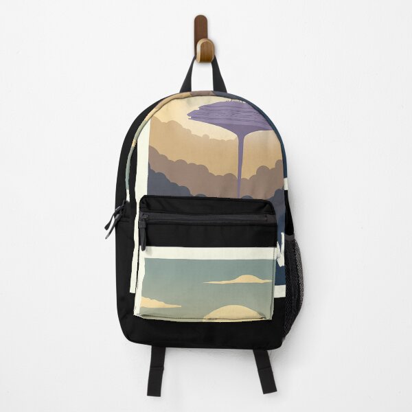 Item preview, Bespin Retro Travel Poster designed and sold by RolandoHam.