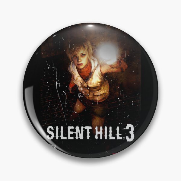 Item preview, Silent Hill 3 PC Cover designed and sold by da90bbx.