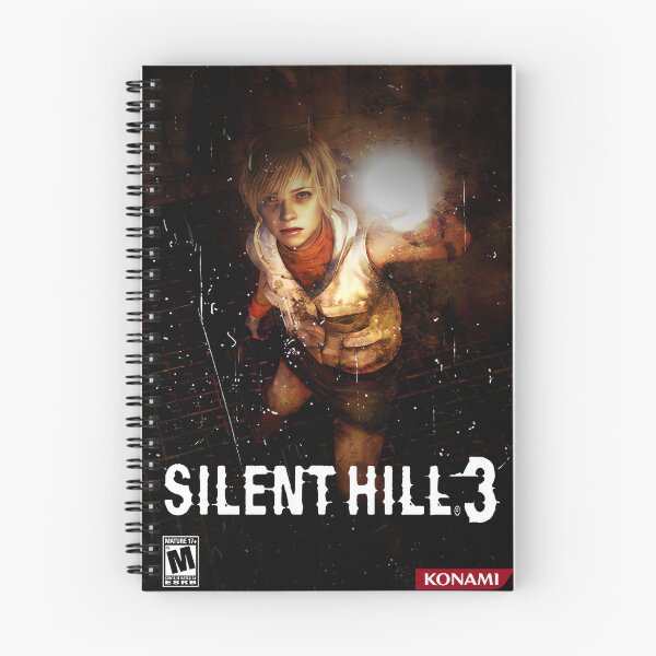 Item preview, Silent Hill 3 PC Cover designed and sold by da90bbx.
