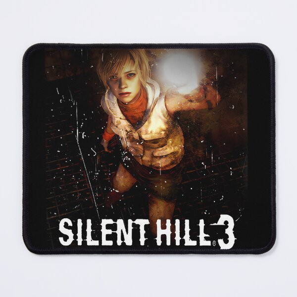 Item preview, Silent Hill 3 PC Cover designed and sold by da90bbx.