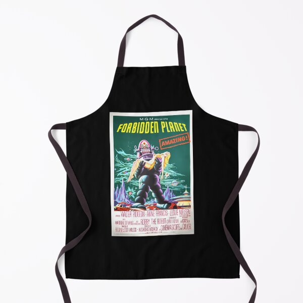 Item preview, Best Forbidden Planet Vintage Poster designed and sold by RolandoHam.