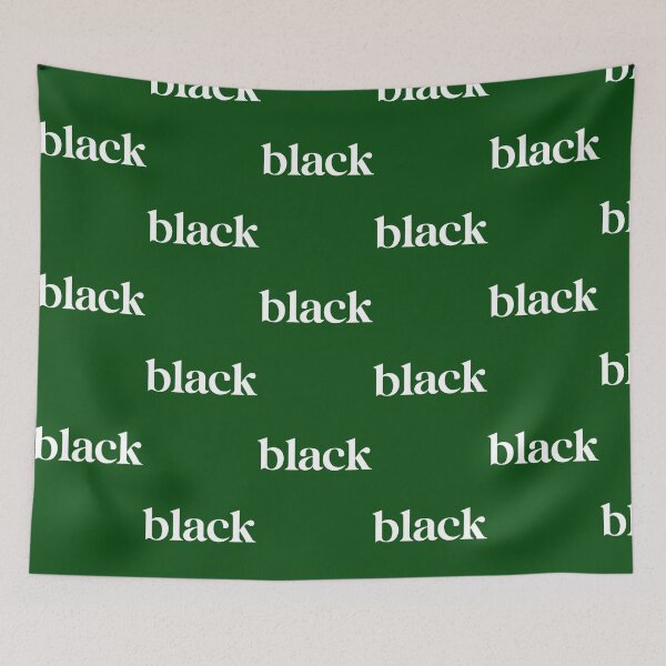 Item preview, black (1) designed and sold by Drapeganics.