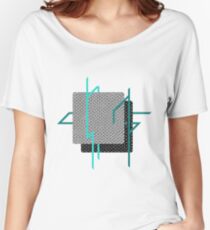 isometric Women's Relaxed Fit T-Shirt