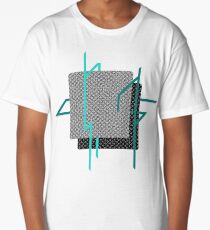 isometric Long T-Shirt