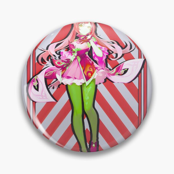 Item preview, Keqing Lightning Empress | Limited Edition designed and sold by TodHunt.