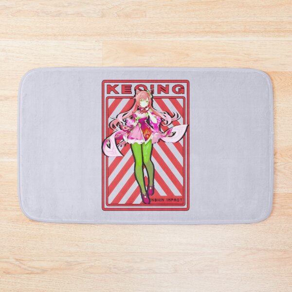 Item preview, Keqing Lightning Empress | Limited Edition designed and sold by TodHunt.