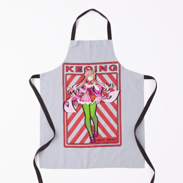 Item preview, Keqing Lightning Empress | Limited Edition designed and sold by TodHunt.