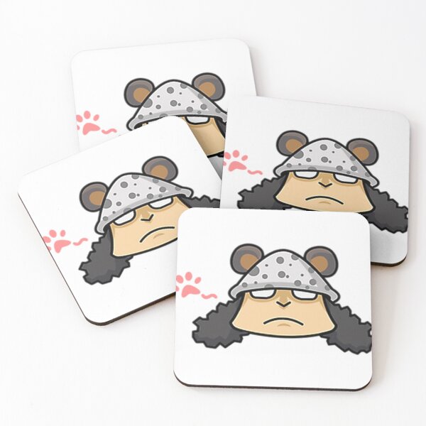 Item preview, Bartholomew Kuma Chibi One Piece Head designed and sold by Franzesch.