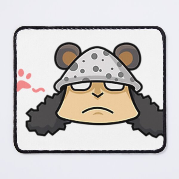 Item preview, Bartholomew Kuma Chibi One Piece Head designed and sold by Franzesch.