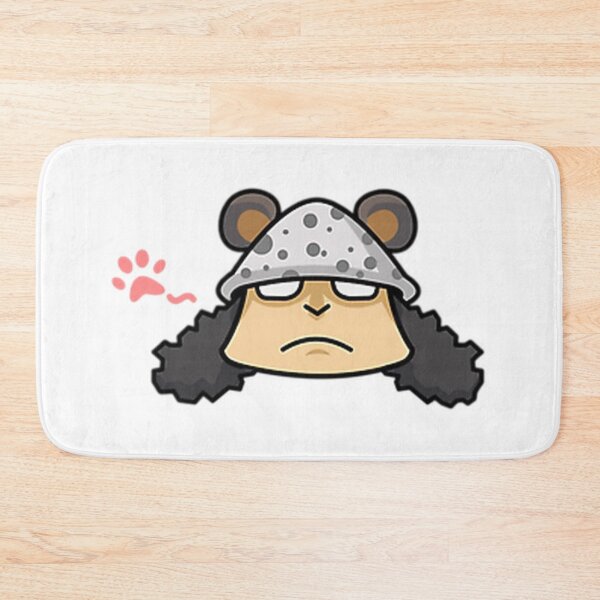 Item preview, Bartholomew Kuma Chibi One Piece Head designed and sold by Franzesch.