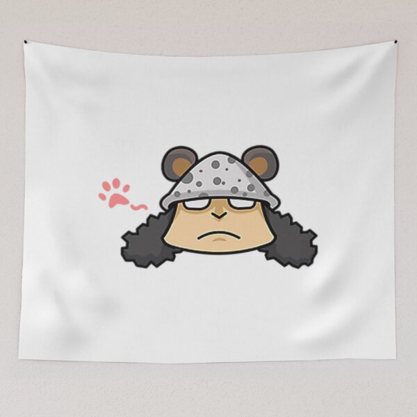 Item preview, Bartholomew Kuma Chibi One Piece Head designed and sold by Franzesch.