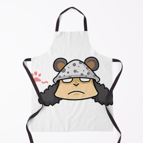 Item preview, Bartholomew Kuma Chibi One Piece Head designed and sold by Franzesch.