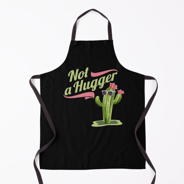 Item preview, Not A Hugger Funny Green Cactus Sunglasses designed and sold by MintaApparel.