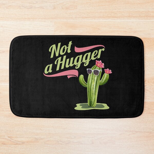 Item preview, Not A Hugger Funny Green Cactus Sunglasses designed and sold by MintaApparel.