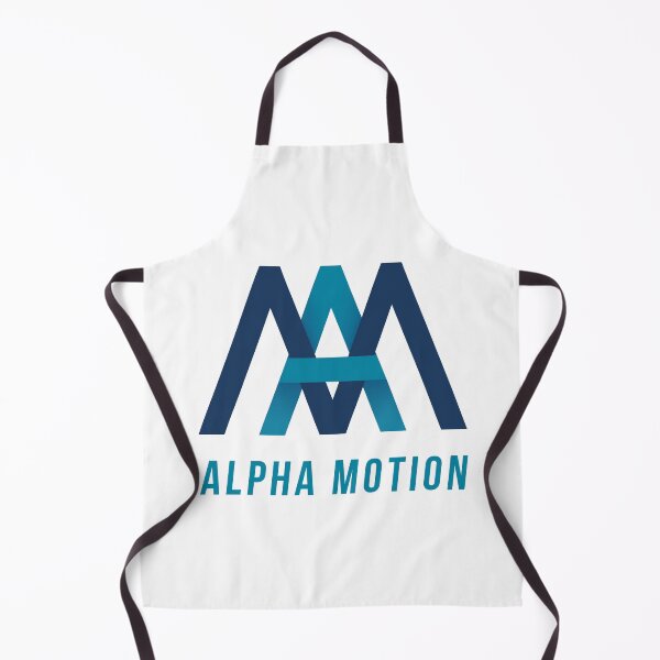 Item preview, Alpha Motion 1 – Modern Geometric AM Logo | Minimalist Sports & Tech Design designed and sold by Vextura.