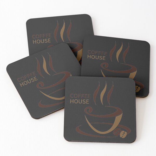 Item preview, coffee house (2)odils designed and sold by Drapeganics.