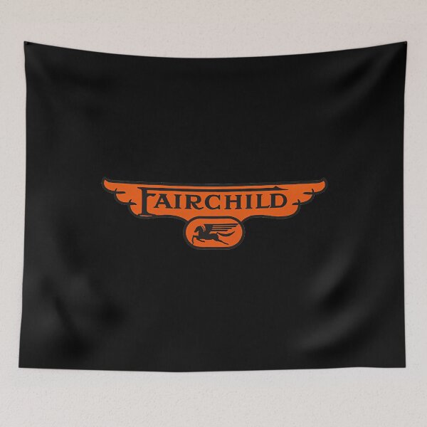 Item preview,  Fairchild designed and sold by uchenimoetzt.