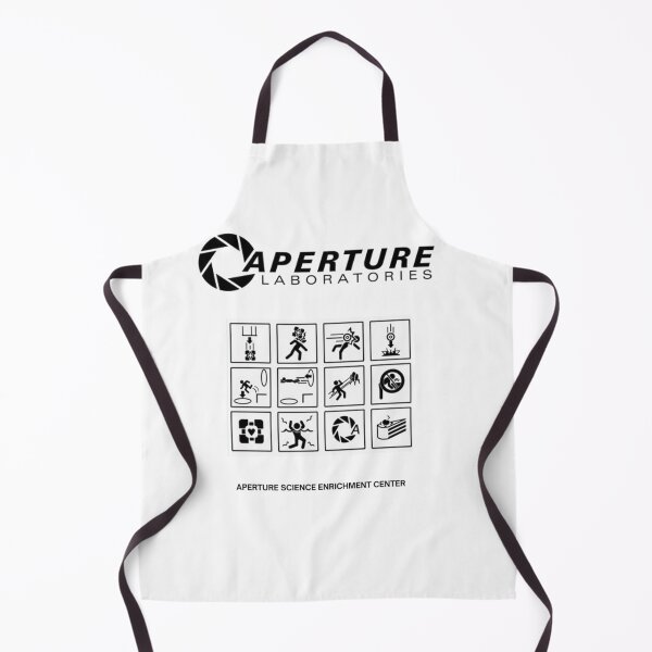 Item preview, Aperture Laboratories designed and sold by LukaProShop.