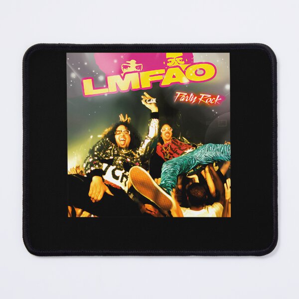 Item preview, Logo Band Lmfao Music Product 1798 designed and sold by RochellAguarin.