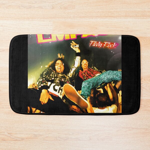 Item preview, Logo Band Lmfao Music Product 1798 designed and sold by RochellAguarin.