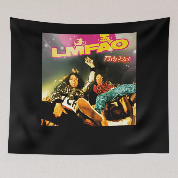 Item preview, Logo Band Lmfao Music Product 1798 designed and sold by RochellAguarin.