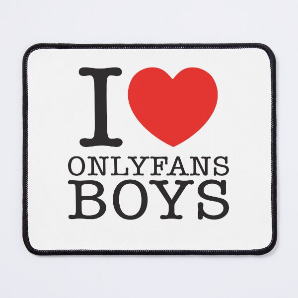 Item preview, I Love OnlyFans Boys designed and sold by shitpostee.