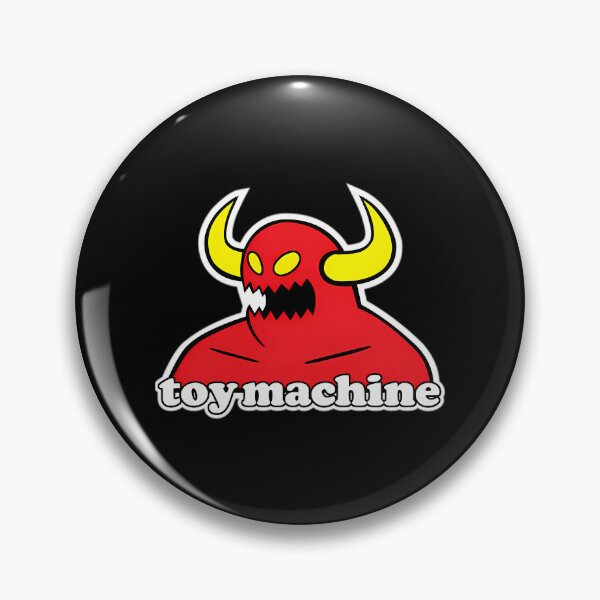 Item preview, Toy Machine  designed and sold by uchenimoetzt.