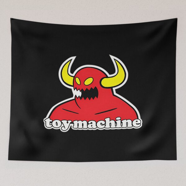 Item preview, Toy Machine  designed and sold by uchenimoetzt.