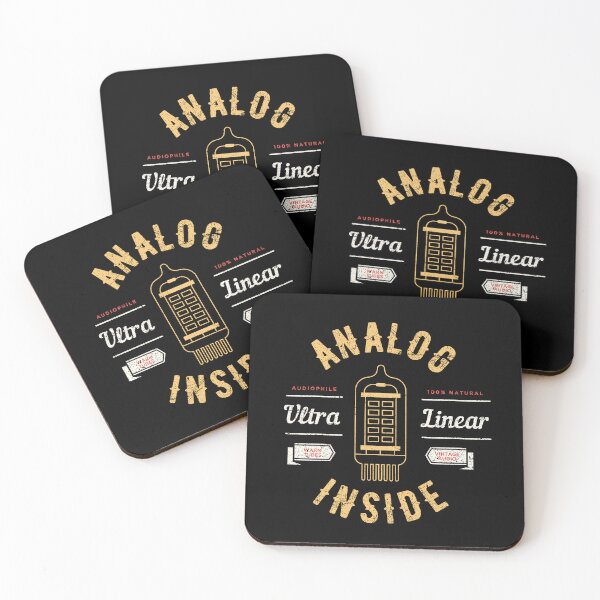 Item preview, Audiophile Analog Vinyl Record Collector Sound Engineer designed and sold by MintaApparel.